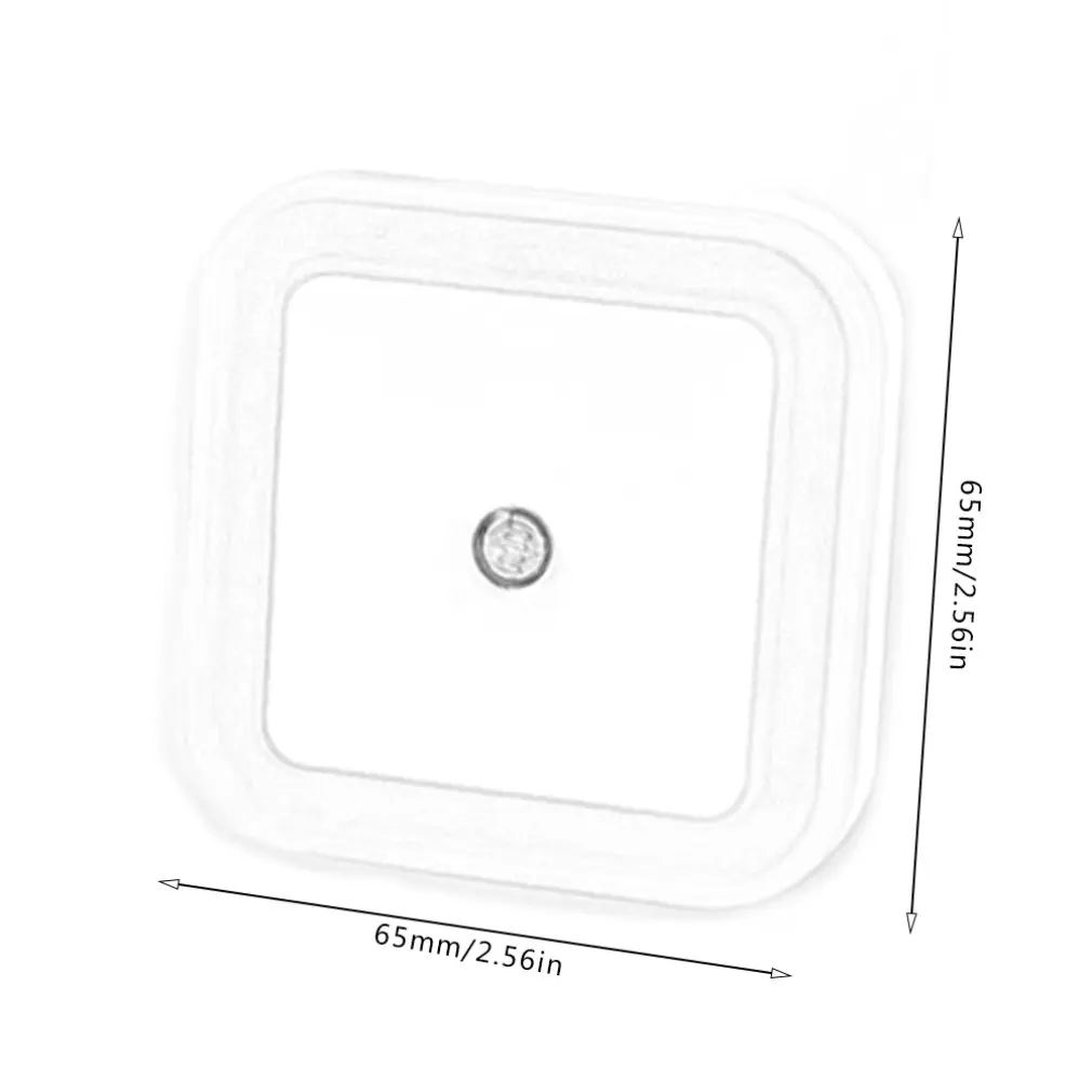 

Nightlight Led Body Motion Activated On/off Seat Sensor Lamp Pir Luces Led Decoracion Lighting Daylight Sensor Night Light Sale