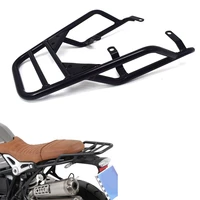 for bmw r nine t r ninet r9t pure racer scrambler 2014 2018 2019 2020 motorcycle rear seat luggage carrier rack with handle grip