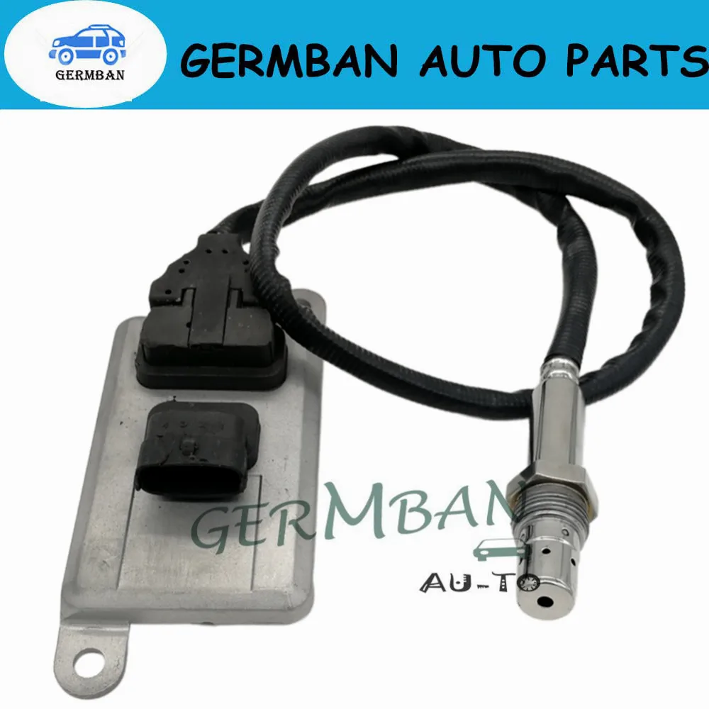 2 * 5WK96675A Оригинальный Датчик NOX + 10 кабелей зонда для DAF/CUMMINS багажник автомобиля