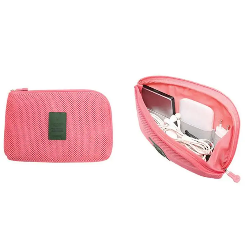 Универсальный противоударный чехол для хранения мыши органайзер кабеля