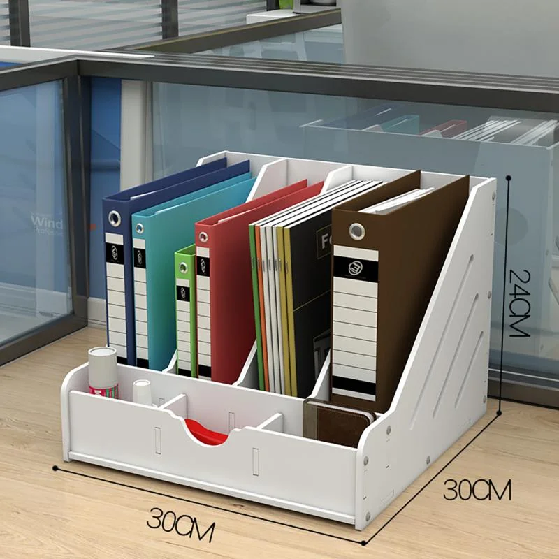 Cena Kreatywny ABS Biurko Organizator Biurowy Do Przechowywania Długopisów Pulpit Ołówek Rozmaitości Biurowe Odznaka Box Biuro Szkolne