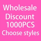 1660 шт. Лидер продаж, Мультяшные подвески из ПВХ для обуви, аксессуары с животными, медицинский кристалл, цветок, JIBZ, подходит для крокса, браслетов, подарок для детей