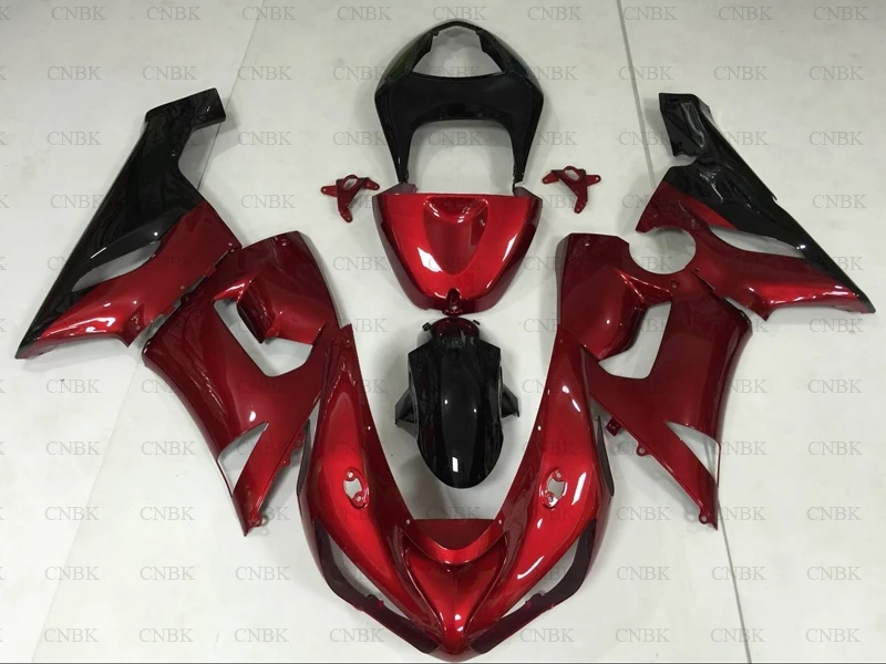 Обтекатель для мотоцикла 636 ZX 6r 05 Ninja Обтекатели 2005 Kawasaki ZX6r обтекатель 2006