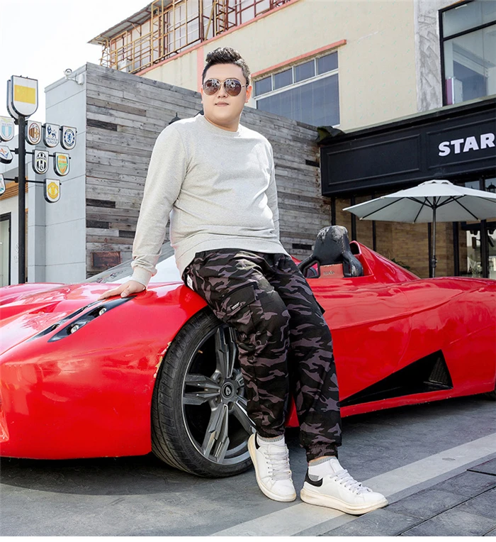 Мужская Осенняя Толстовка с длинным рукавом размеры до 9XL | одежда