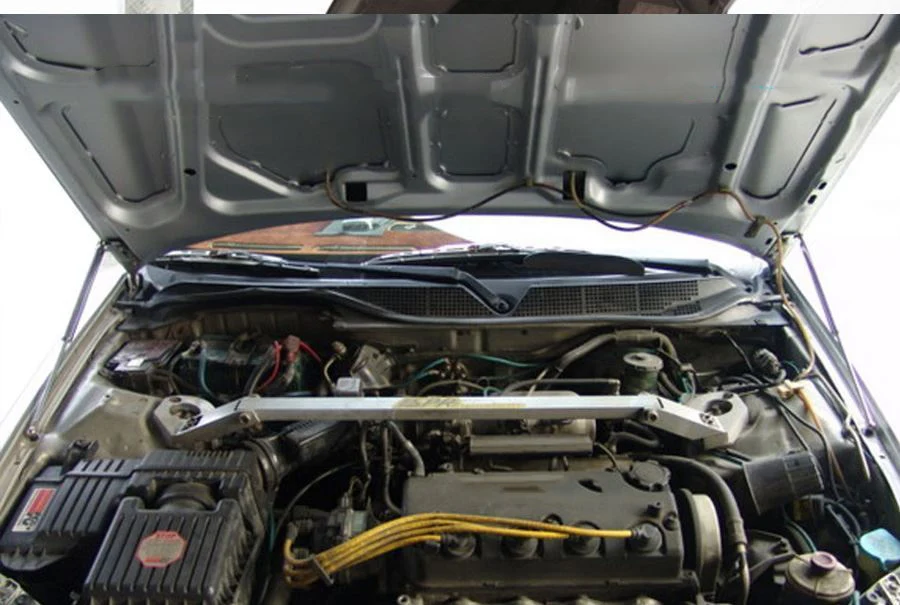 Передний капот для Honda preвключают (BB5-BB9) 1997-2001 модифицируют газлифтовую пружину из