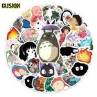 Стикеры водонепроницаемые, для ноутбука, гитары, скейтборда, Тоторо, 103050 шт.