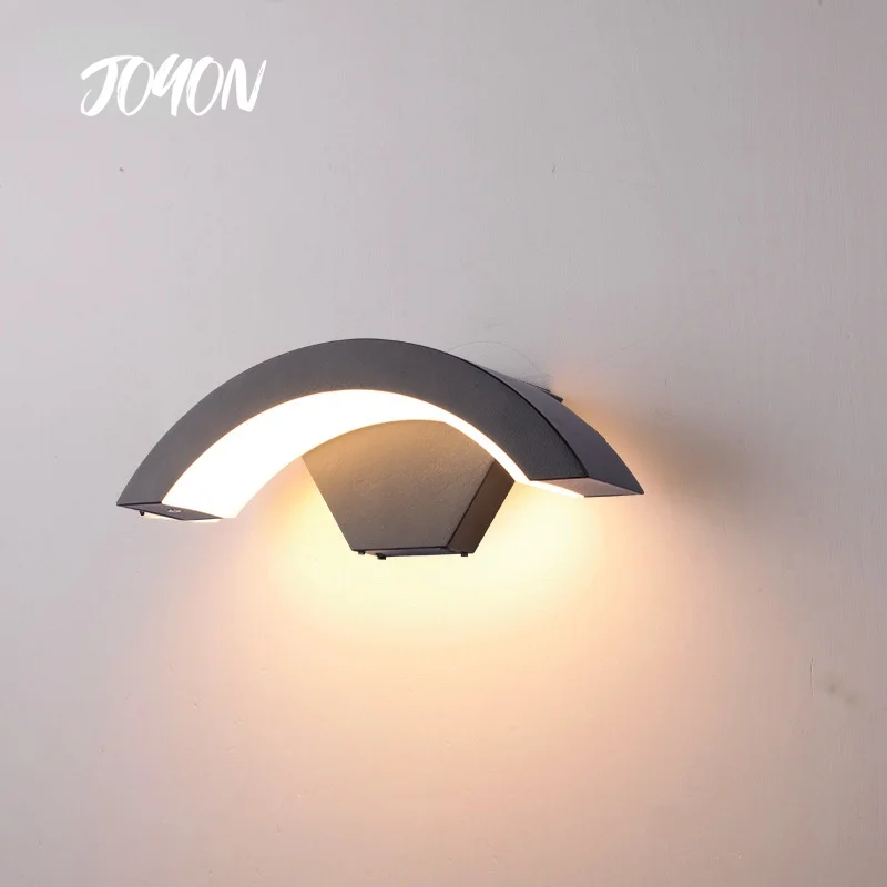 

Led Outdoor Wall Light Waterproof IP65 Motion Sensor 18W Outdoor Lighting Porch Lights Balcony Garden Lights Outdoor Wall Lamp