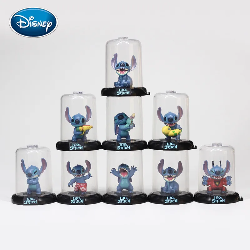 Disney мультфильм глухая коробка игрушка стежка Кукла ручной для того чтобы сделать