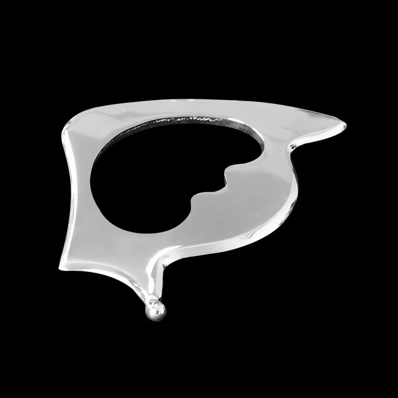 

Stainless Steel Gua Sha Scraping Massage Tool Great Soft Tissue Mobilization Tool