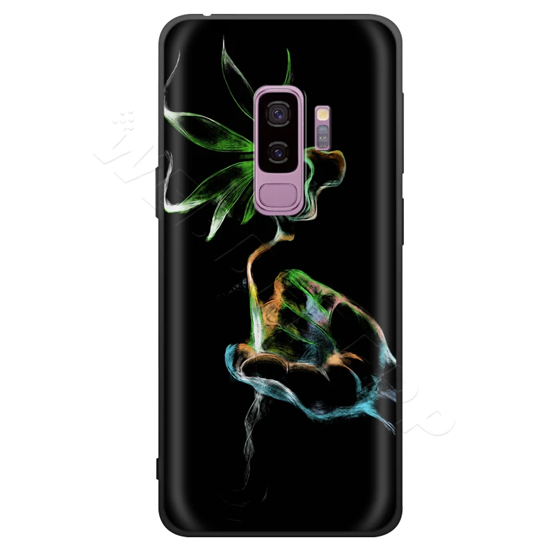 Webbedepp сигарета с табаком для чехол для Samsung Galaxy A3 A5 A6 плюс A7 A8 A9 J6 M20 A10S A20S A30S A40S A50S