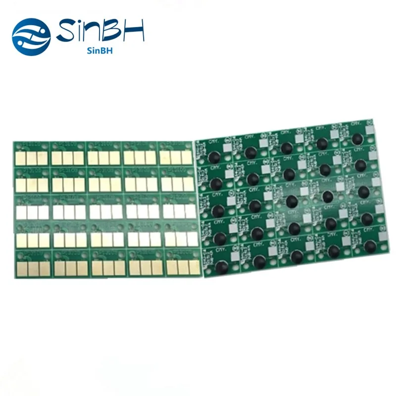 20 шт. DR-512 DR512 чип для барабана Konica Minolta Bizhub C224 C364 C284 C454 C554 C224e C284e C454e C258 C308 сброса