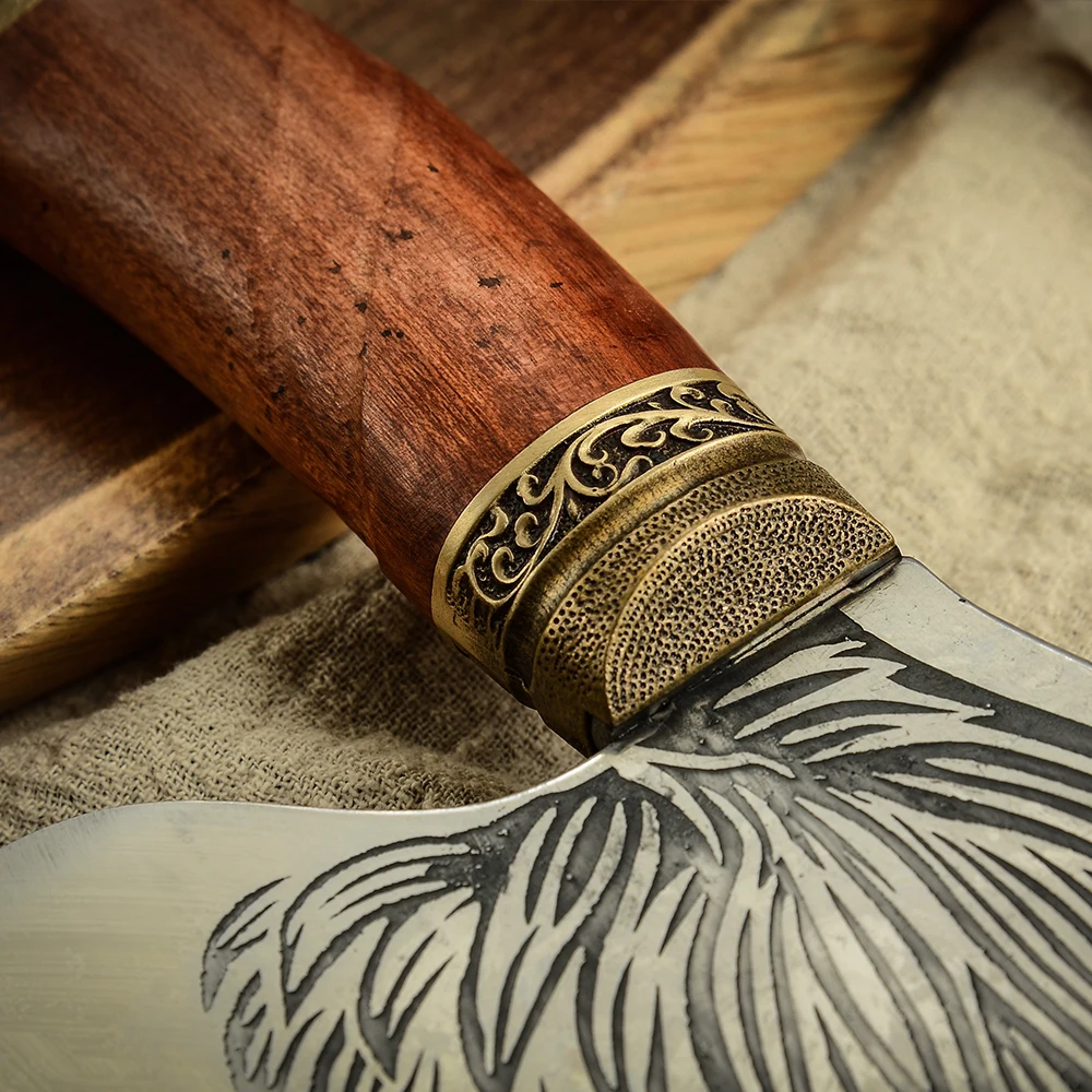 Нож для резки мяса и индейки 10 дюймов 9 | Дом сад