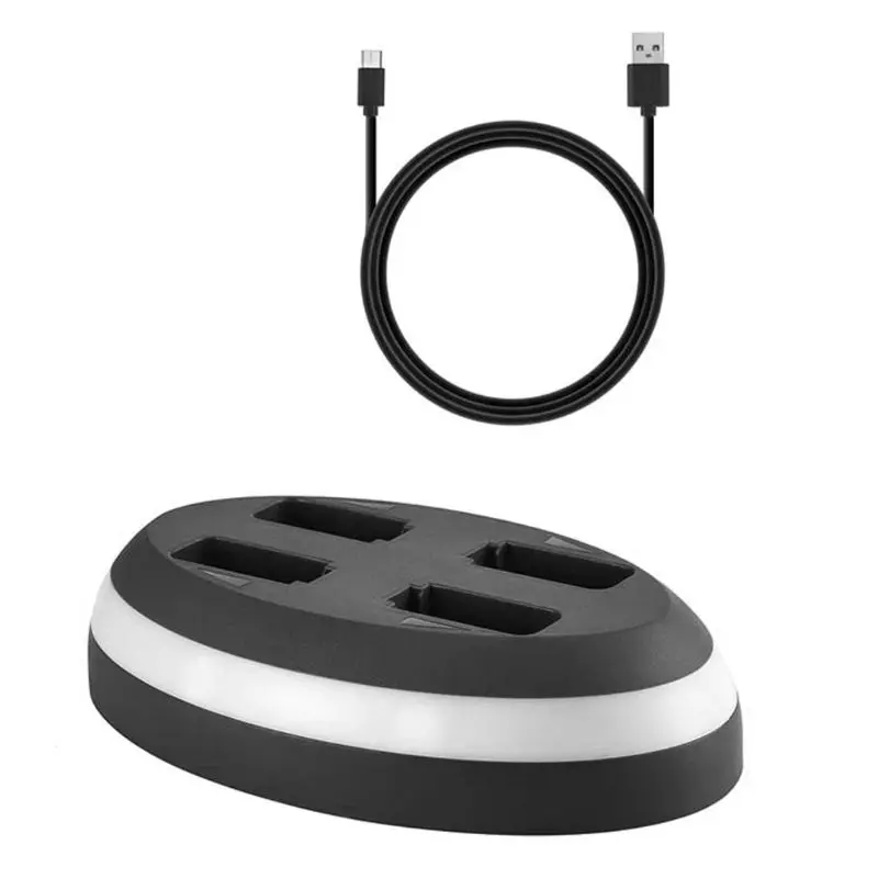 Зарядная подставка зарядная док станция для переключателя Joy con 4 порта