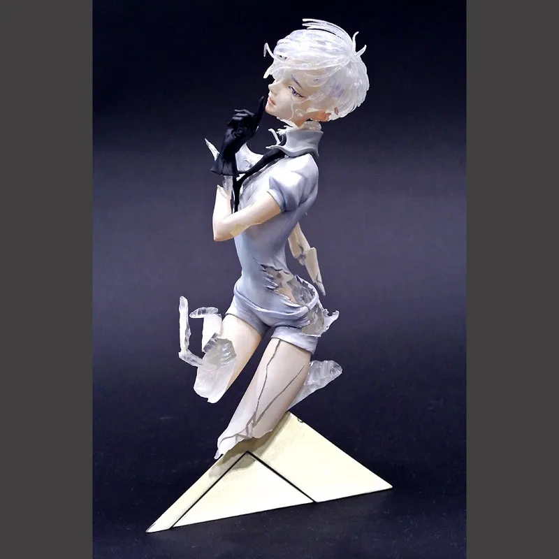 Белая форма для смолы ручной работы GK белая Антарктического камня|Наборы сборки