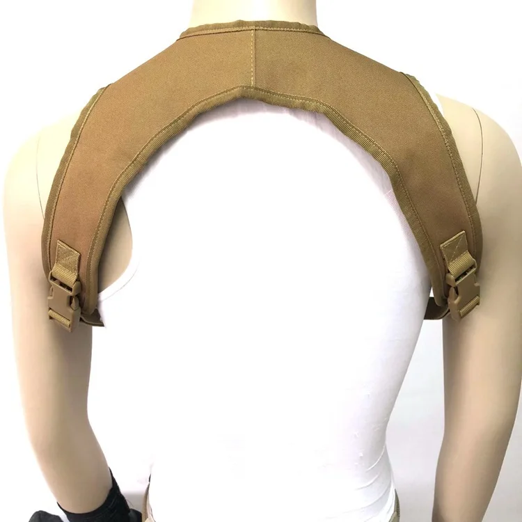 Тактический ремень для винтовки многофункциональный жилет подвесной шнурок