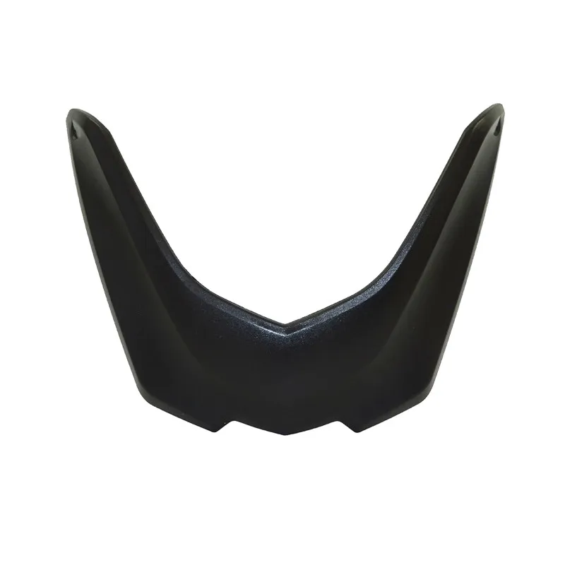 Накладка на переднее колесо верхнее покрытие брызговик конусный удлинитель