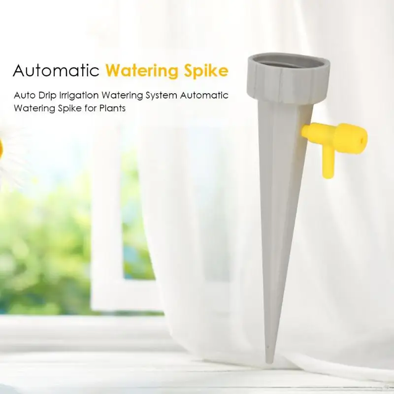 1 шт. автоматический полив шипы Системы для растений капельного полива и орошения
