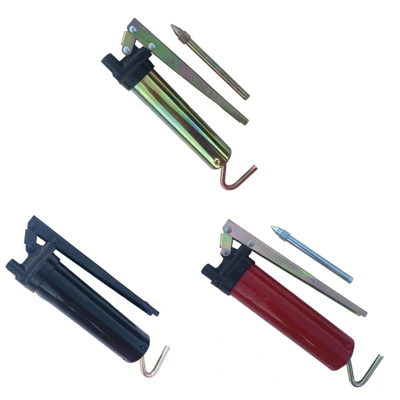 200CC металлический жировой сцепление Тип с ручкой масло масленка машина ручной