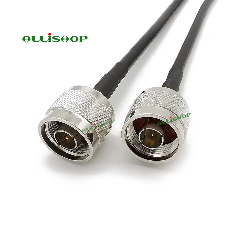 RG58 радиочастотный коаксиальный кабель с низким коэффициентом потери