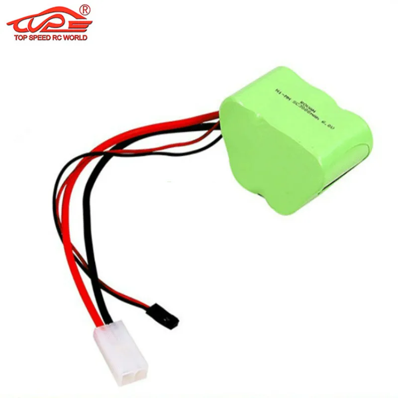 SC3000MAH 6V батарея для 1/5 HPI Rofun Km Rovan FID MCD REDCAT RCMK GTB RACING Baja 4wd 5t 5b 5sc ss грузовик