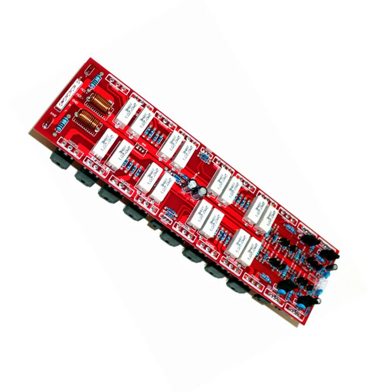 Njw0281/Njw0302 Плата усилителя мощности 450 Вт + сборная постоянного тока 45 85 в|Детали и