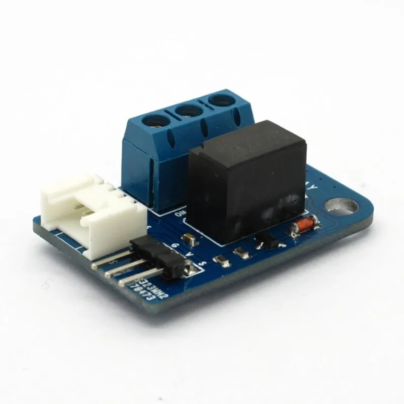 

Single relay module compatible with AC 120v DC 24v 2A current SUNLEPHANT