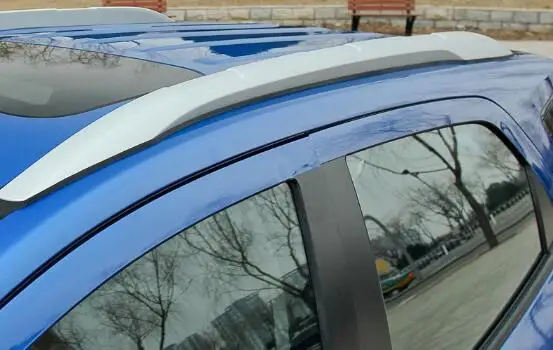 Для высокого качества ABS багажник на крышу автомобиля Багажник подходит для Ford Ecosport 2013