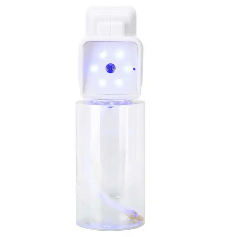 

Roller Hair Removal Machine Handheld Blue Light Sprayer Adjustable Wireless Cleaning Spray Machine