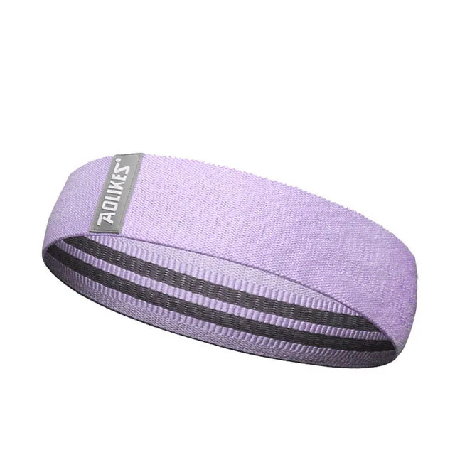 

Unisex Booty Band Hip Circle Loop Resistance Band Belt Workout Exercise Legs Thigh Glute Butt Squat Sports Non-slip Bands