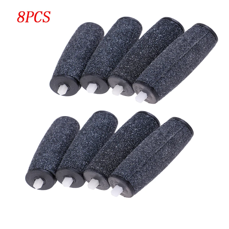 

8PCS Replacement Refill Heads for Scholls Smooth File Express Pedi Extra Hard Skin Remover Pedicure Foot Care Tool