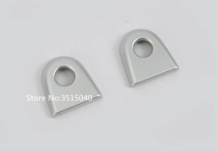For Mercedes Benz Vito 2017 2PCS Silver ABS Chrome Car Interior Door Lock Pin Pins knob Frame Cover Trim Styling Accessories | Автомобили