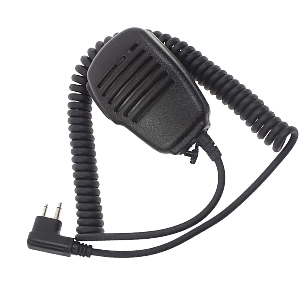 Двухконтактный динамик с микрофоном совместимый Motorola Pmr446 Pr400 Mag One Bpr40 A8 Ep450 Au1200 CP200