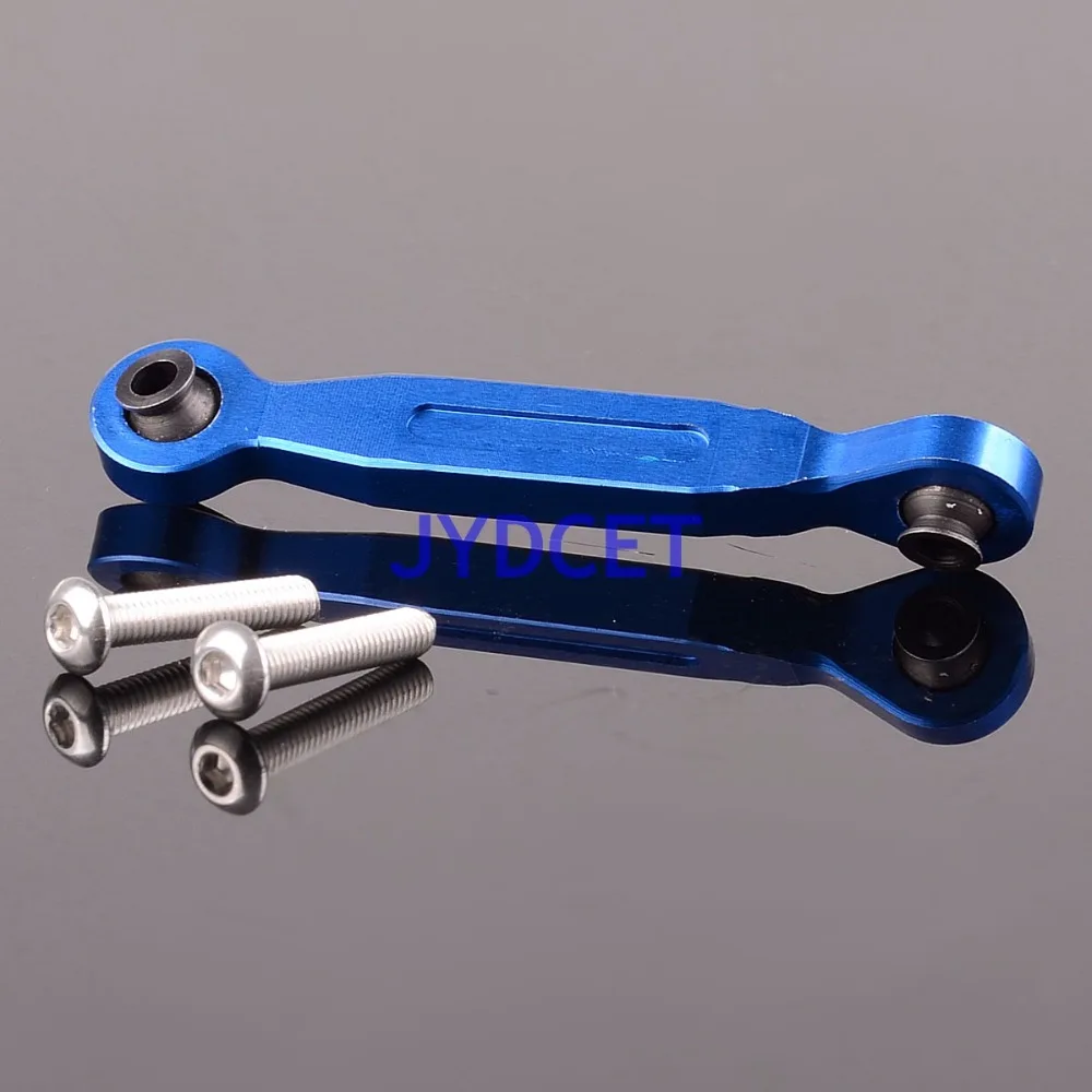 Алюминиевый 46 мм сервопривод рулевого механизма #7747 анти-падение для Traxxas 1/5 X-MAXX