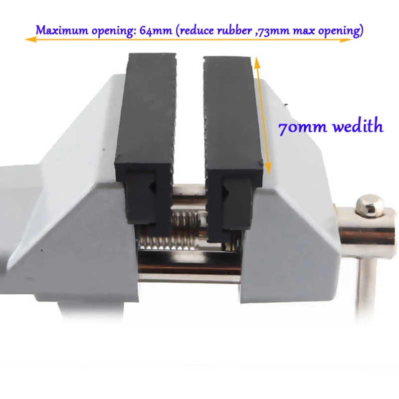 Универсальная вакуумная всасывающая скамья тиски слесарные инструменты