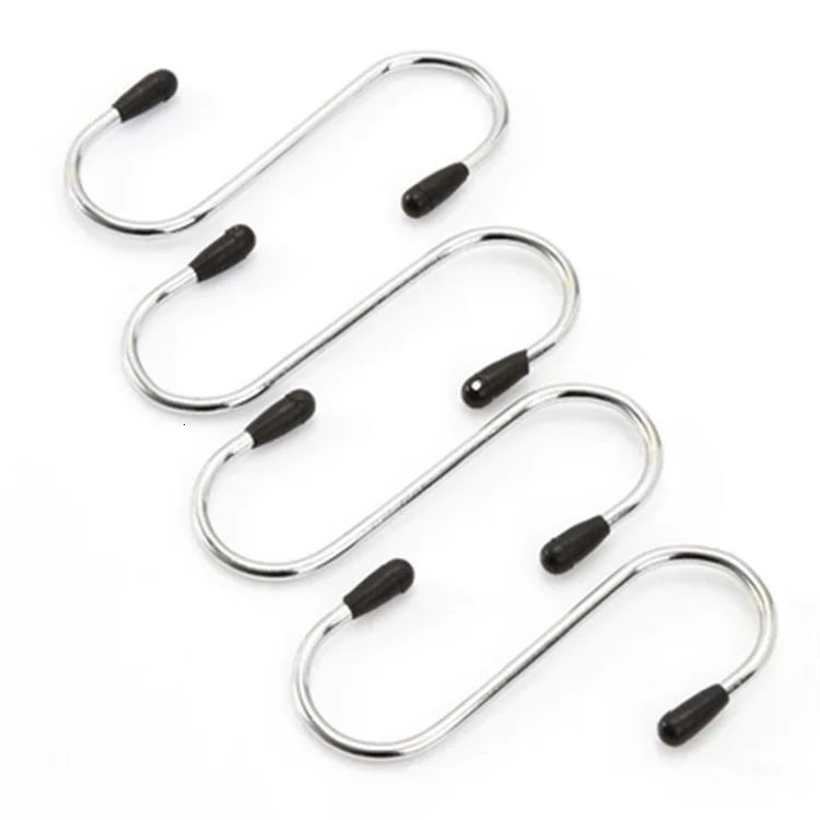 Exceed практичный крюк из нержавеющей стали типа S металлический крючок портативный