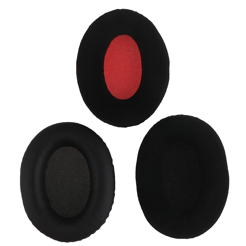 2 шт. пена для гарнитуры Cusion замена HyperX Cloud I II Alpha Flight Stinger Core Earpad мягкая губка чехол