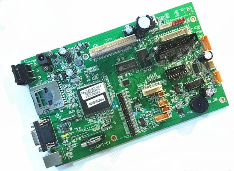 Оригинальная материнская плата tsc 244m pro для материнской платы TSC TTP-244M PRO |