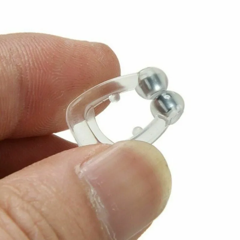 Анти храп силиконовый мини Храп Пробка уменьшение носа Базз антихрап устройство