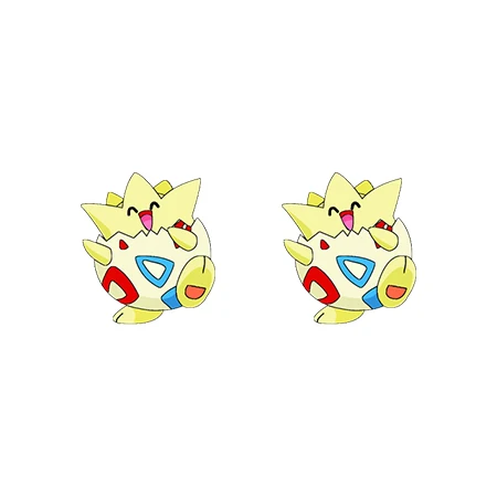 1 Новинка Smettbo серьги из полимеров Ivysaur усадки Dinks серьги позолоченные женские Mewtwo серебряные эпоксидные серьги-гвоздики - Окраска металла: 1