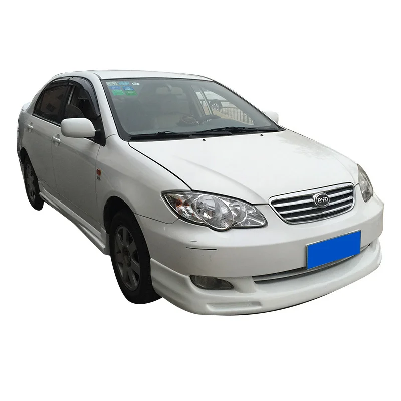 Подходит для 07-13 нанести малый ремонт 09-12 Byd New F3 объемная Передняя Лопата задняя