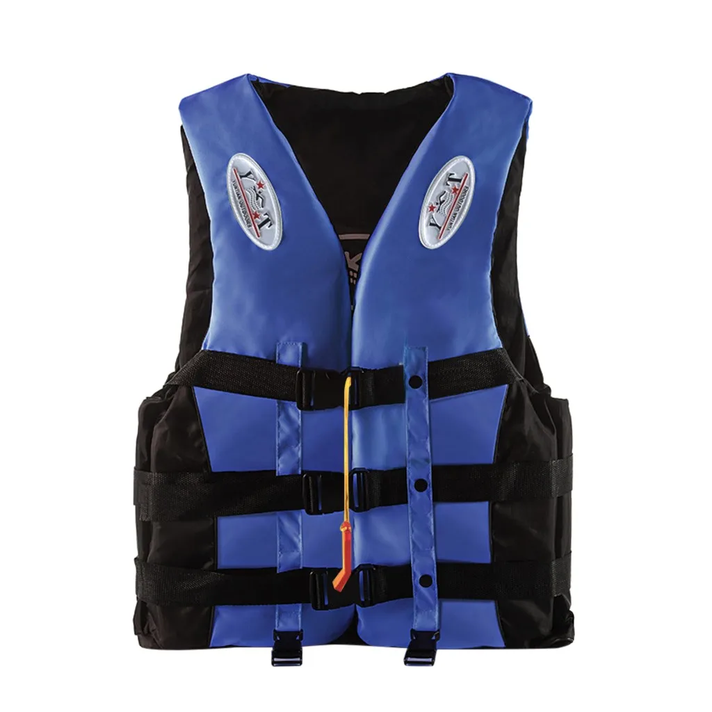 

Swimming Boating Ski Drifting Life Vest M-XXXL Sizes Water Sports Man kids Jacket Polyester Adult Watersport Life Vest Jacket