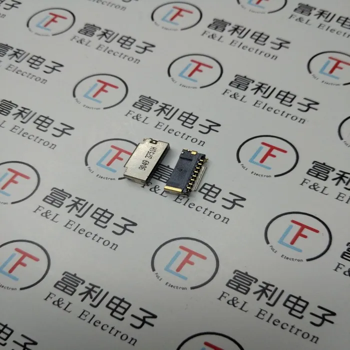 

50pcs/lot 473093751 8P Connector