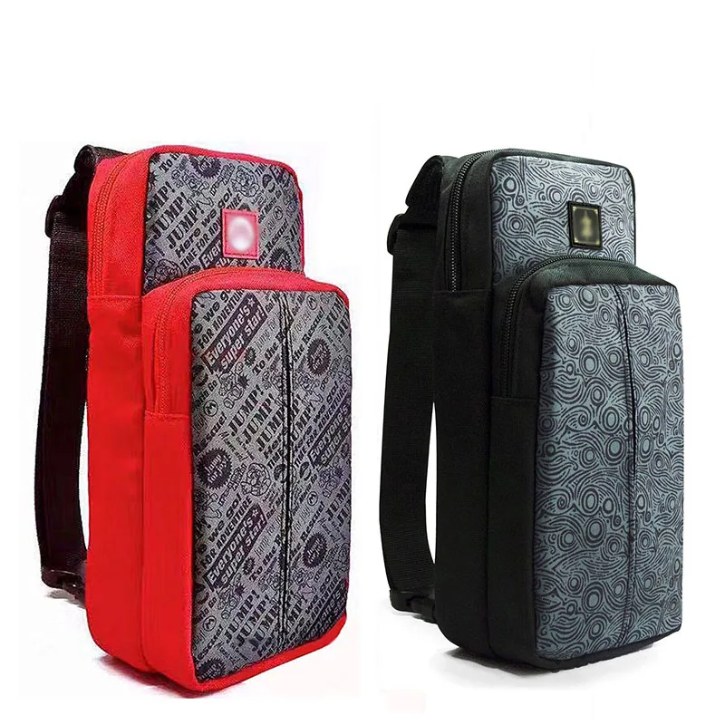 

Travel Carry Case Shoulder Storage Console Dock Game Accessories Protective Bags Crossbody Bag for Nintendo Nintend Switch NS