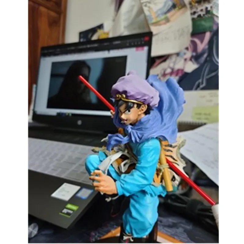 5 &quotDragon Ball Z Budokai Super Saiyan Son Goku Kakarotto Тигровая юбка Оригинальная версия ПВХ фигурка