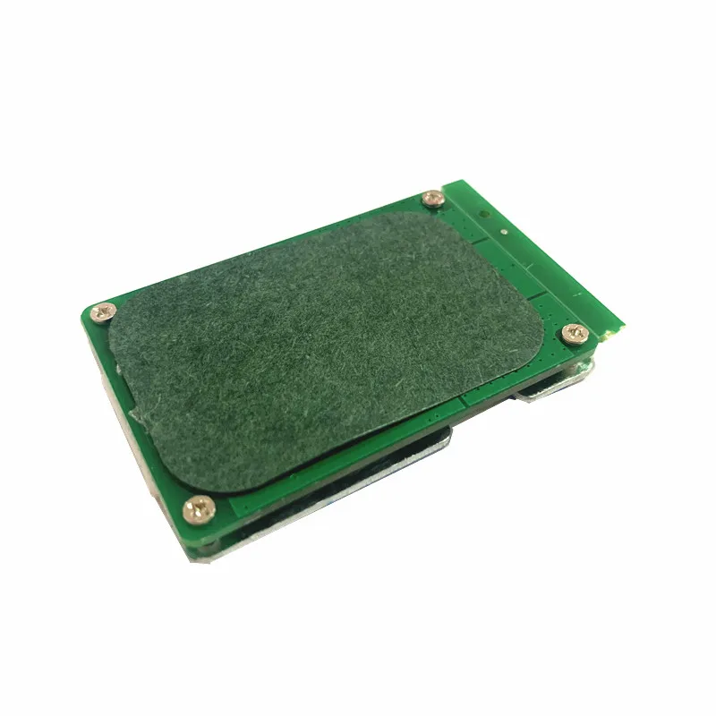 BMS 3S 4S 5S 6S 7S 20A 12,6 V литиевая батарея Защитная плата 16,8 V 21V сбалансированная 25,2 V 29,4 V 18650 V Защитная плата теплоотвод