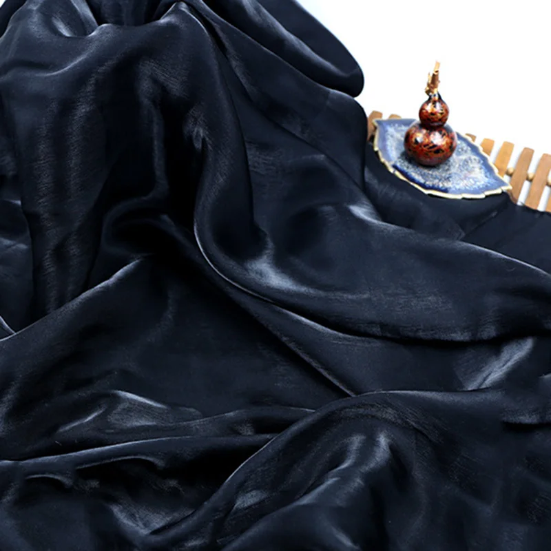 Su Fuer модная ткань хлопок яркие Гламурные Цвет шелковой ткани собственными руками