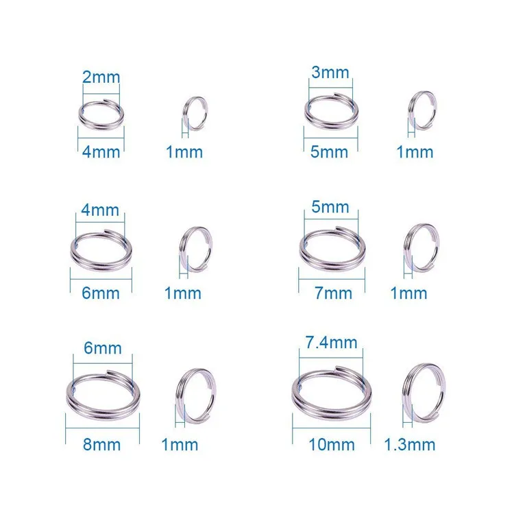 Аксессуары для самостоятельного изготовления ювелирных изделий колье с двумя