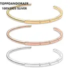 Браслет-Шарм сделай сам из серебра 2021 пробы