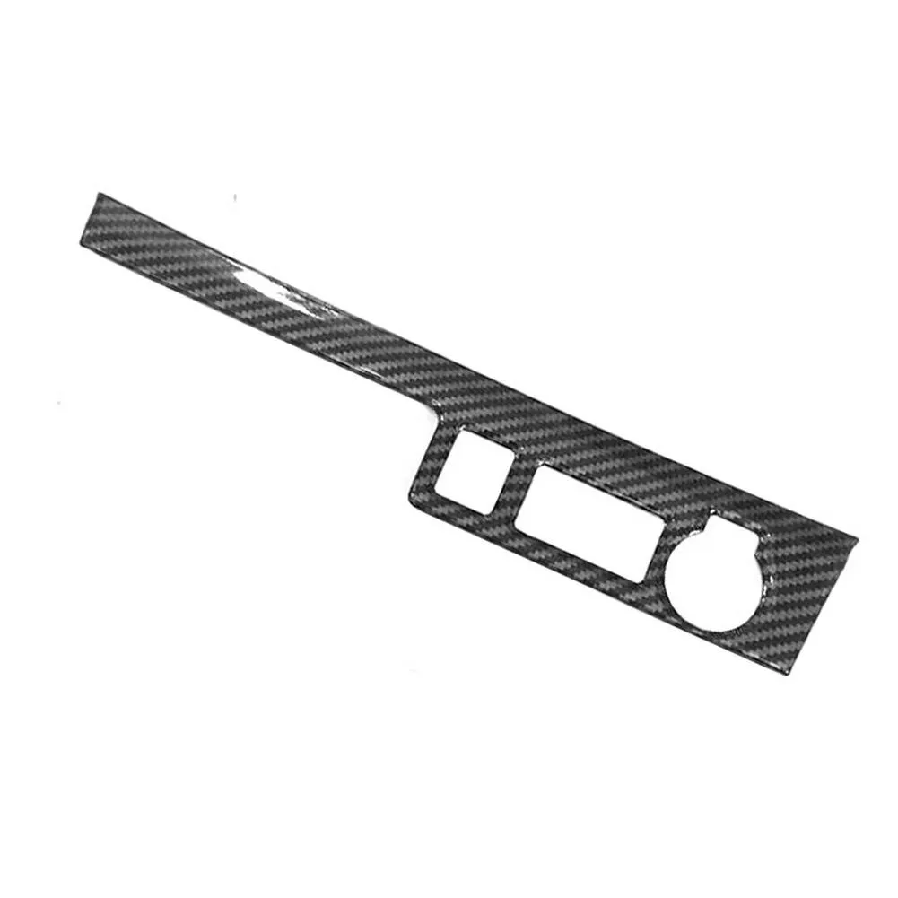 

ABS Plastic Cigarette-Lighter Cover For Toyota Highlander 2020-2022 Parts Car Accessories Exterior Mouldings & Trim