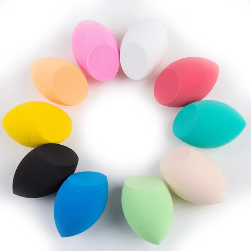 Новая Губка для макияжа косметическая пуховка тональной основы тональный крем